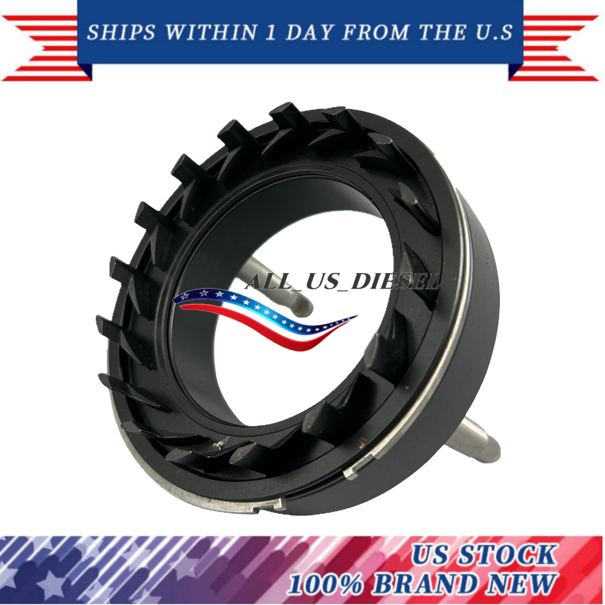 VGT Nozzle Ring for Holset HE351VE Dodge Ram 6.7L Cummins Diesel